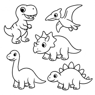 Dinosaurier