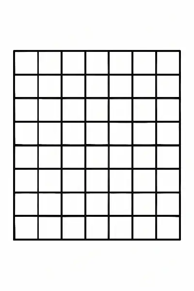 Schachbrettmuster in Schwarz und Weiß