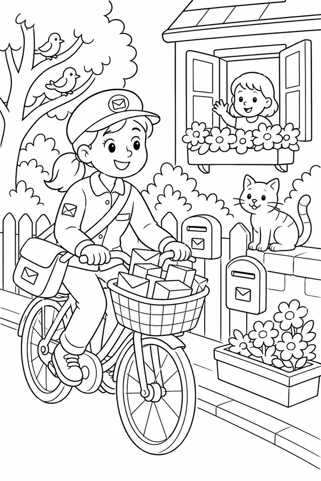 热闹图：周日市集上的精彩热闹