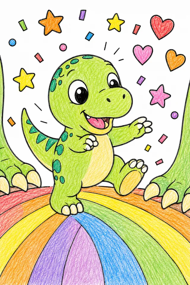 Der Baby-Raptor macht seine ersten Schritte – So könnte es aussehen