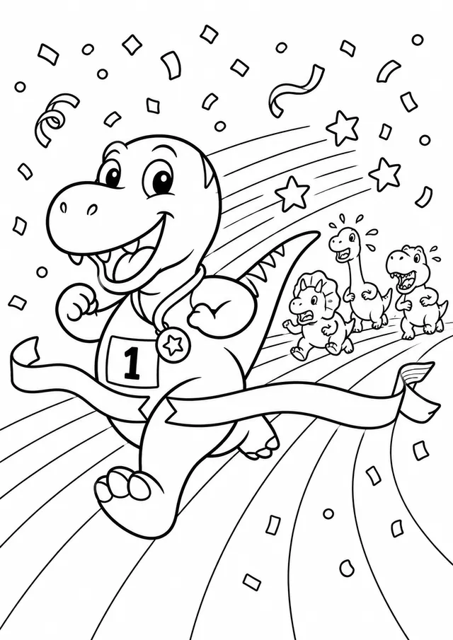 Der Velociraptor als Schnellläufer-Champion