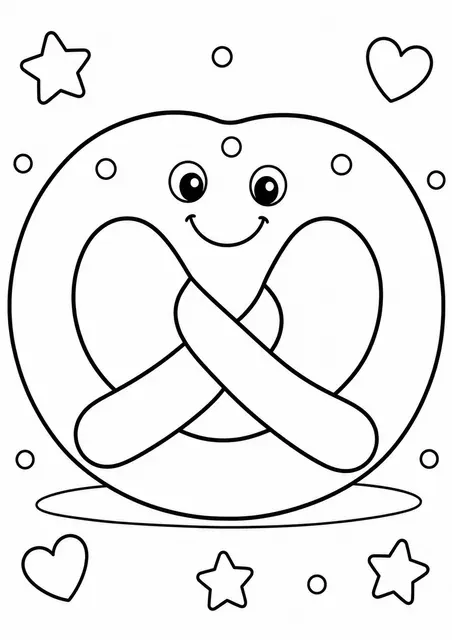 La gran pretzel