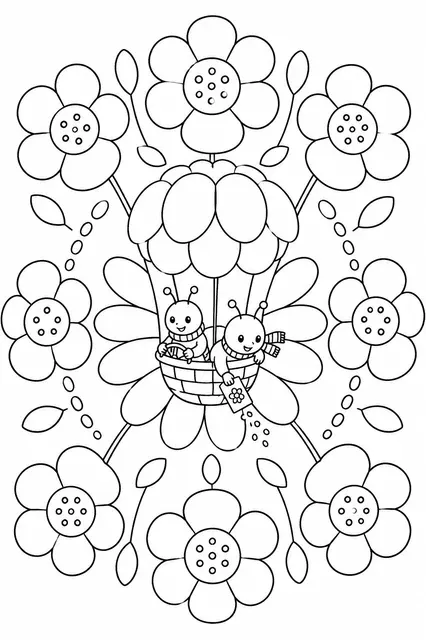 花粉飞行员