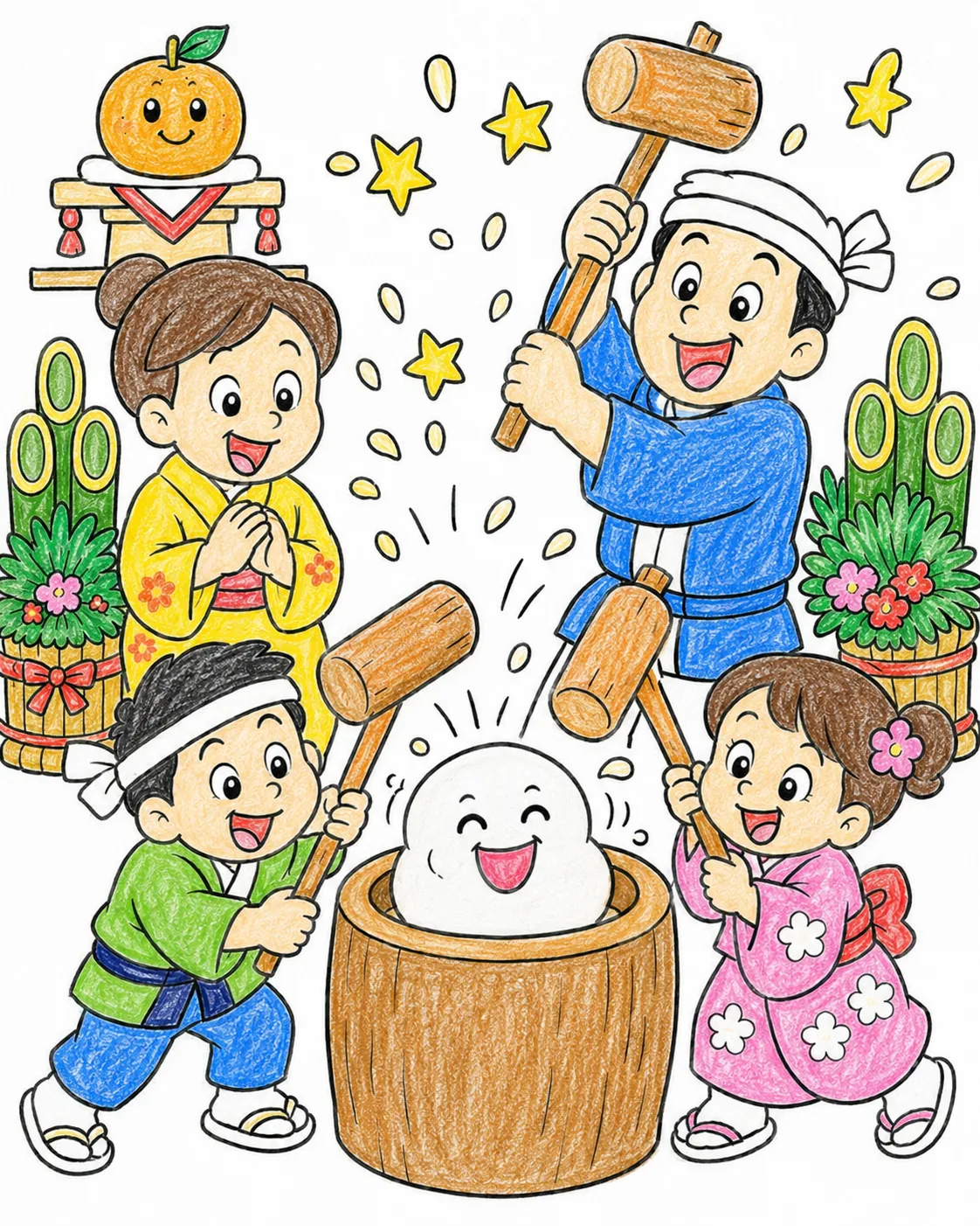海地：新年南瓜汤
