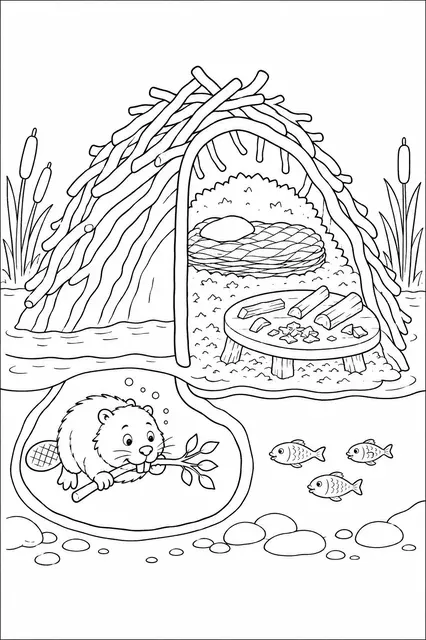 Bibers Unterwasserwerkstatt