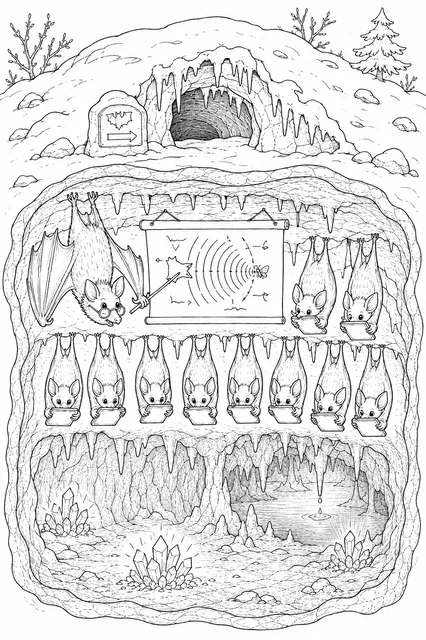 The Bats' Cave Academy