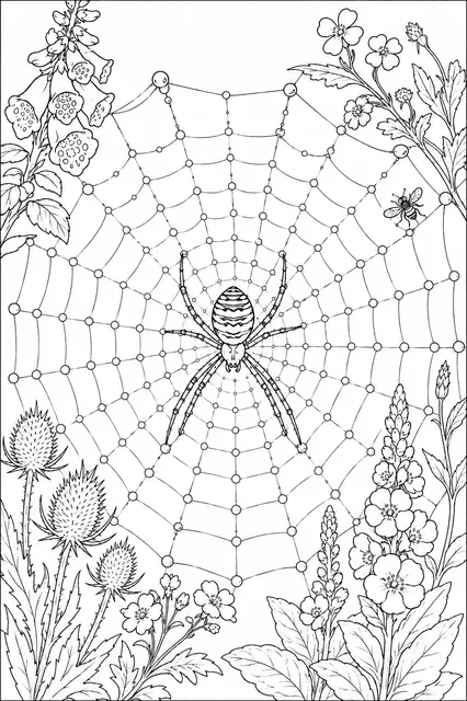 Die Tau-Weberin