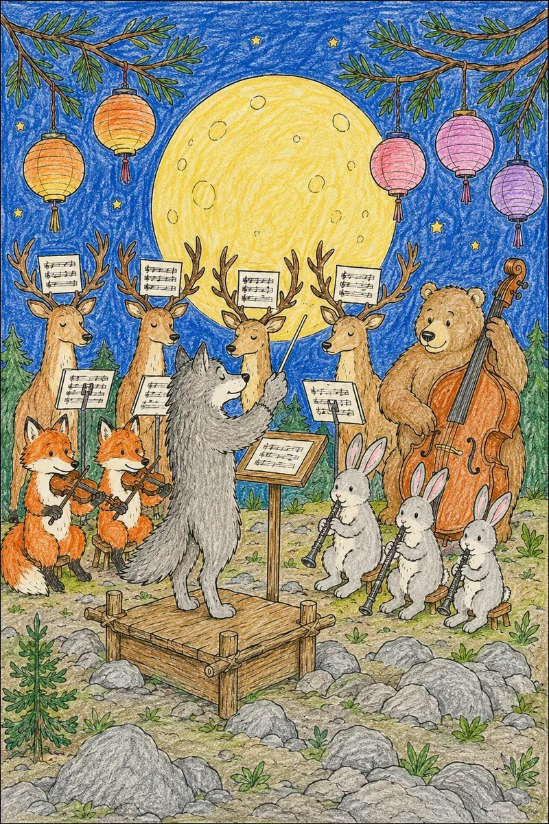Wolfsmondkonzert