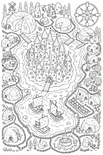 The Cheese Kingdom