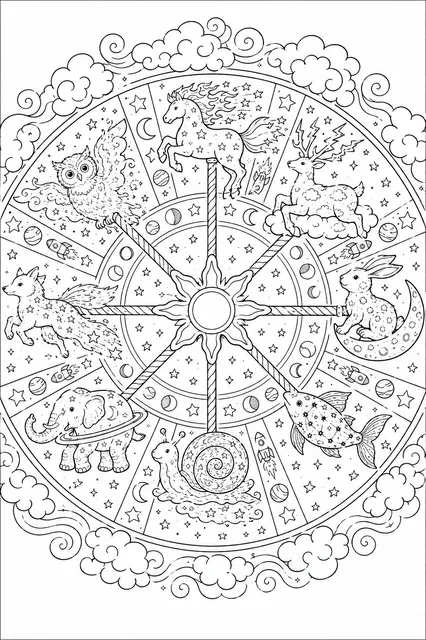 The Carousel of Stars