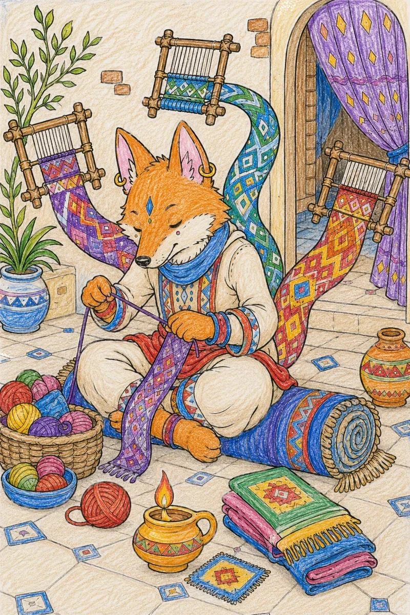 Der Musterfuchs